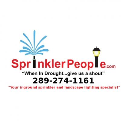 Sprinklerpeople Contact Logo