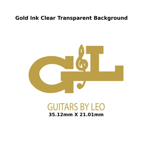 G&L Guitar Decal 310