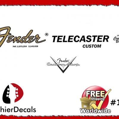 11b Fender Telecaster Custom