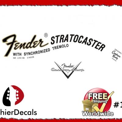 14b Fender Stratocaster