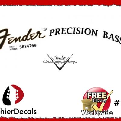 1b Fender Precision Bass