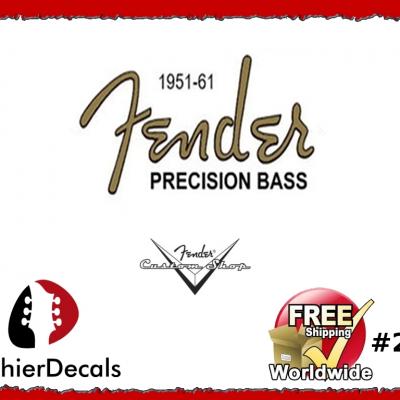 20b Fender Precision Bass