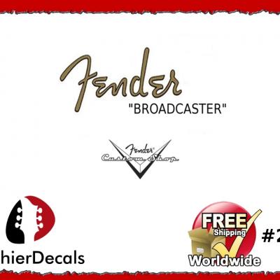 22b Fender Broadcaster