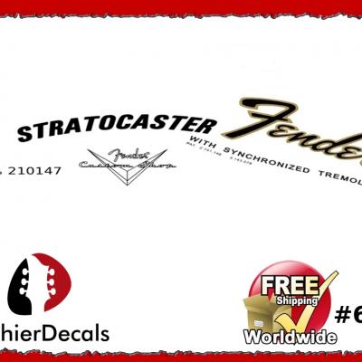 61b Stratocaster
