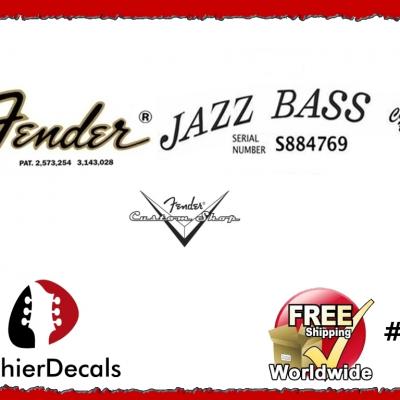 6b Fender Jazz Bass