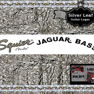 16s Squier Jaquar Bass