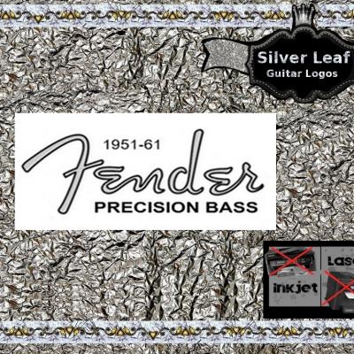 22s Fender Precision Bass