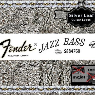 30s Fender Jazz Bass