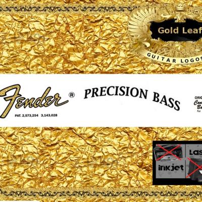 33g Fender Precision Bass