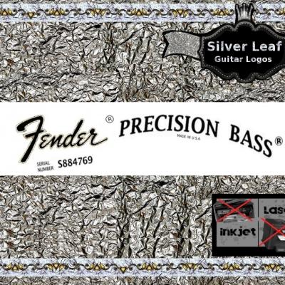 35s Fender Precison Bass