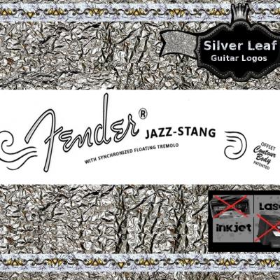 38s Fender Jazz Stang