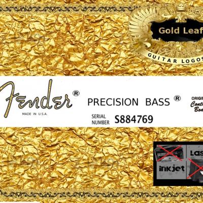 5g Fender Precison Bass