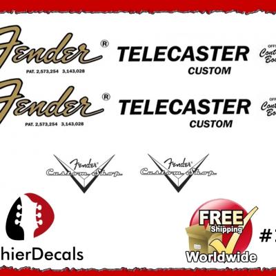 11 Fender Telecaster