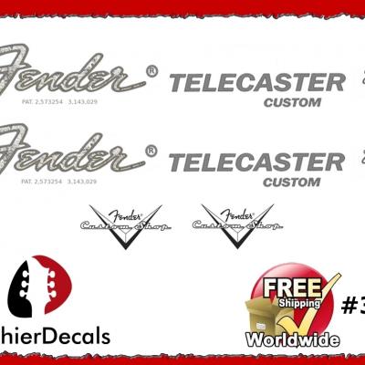 32 Fender Telecaster