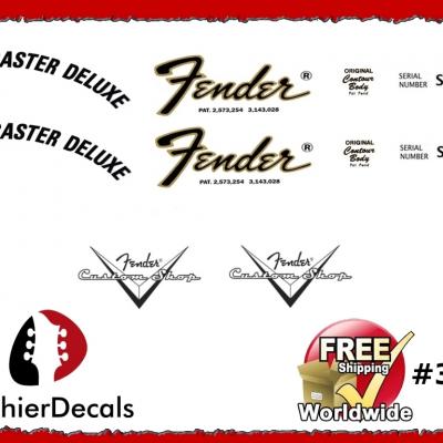 35 Fender Telecaster Deluxe