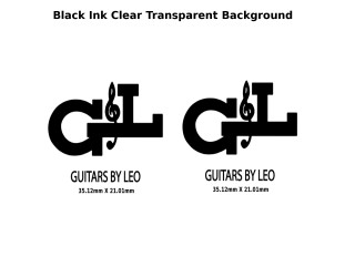 G&L Guitar Decal 286