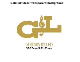 G&L Guitar Decal 310