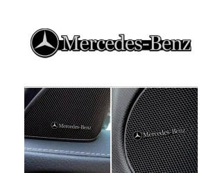 Mercedes Car Logo Emblem M104