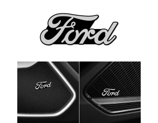 Ford Car Logo Emblem M128