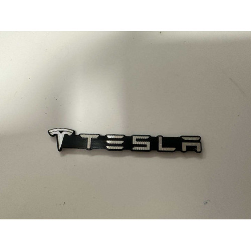Tesla Car Logo Emblem M150-1 Tesla Car Logo Emblem M150-1