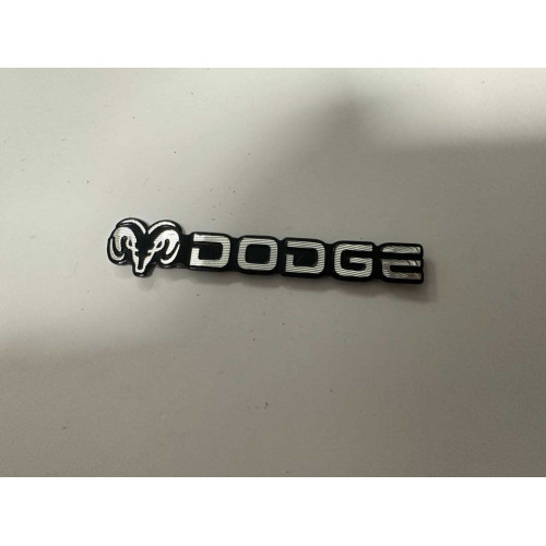 Dodge Car Logo Emblem M152-1  Dodge Car Logo Emblem M152-1