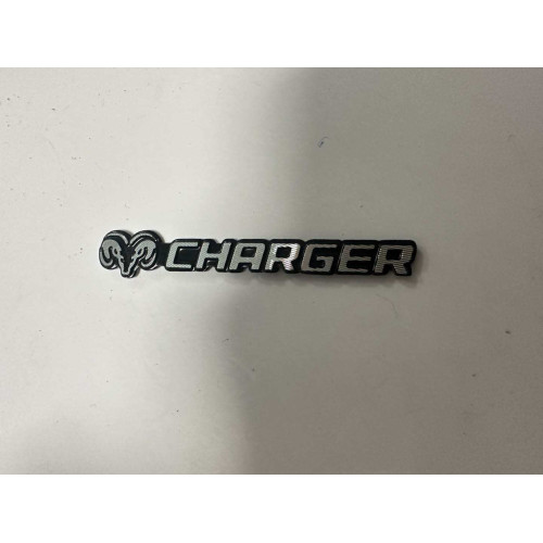 Charger Car Logo Emblem M153-1 Charger Car Logo Emblem M153-1