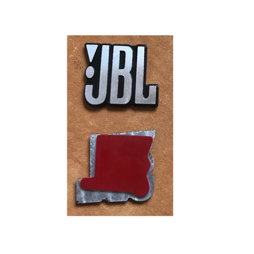 JBL Speaker Car Logo Emblem M138
