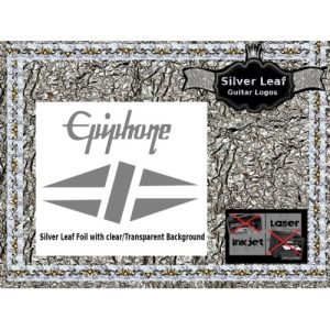 Epiphone Gibson Guitar Decal 137s
