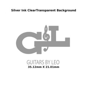G&L Guitar Decal 298