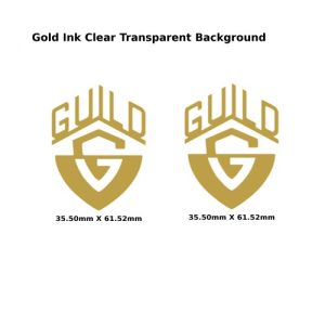 Guild guitar Decal 309