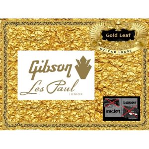 Gibson Les Paul Junior Decal 96g