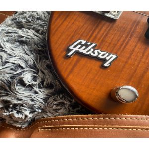 Gibson Aluminum Guitar Case Decal M102