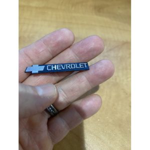 Chevrolet Car Logo Emblem M125