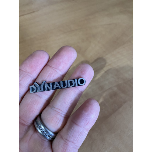 Dynaudio Car Logo Emblem M112 - Image 3