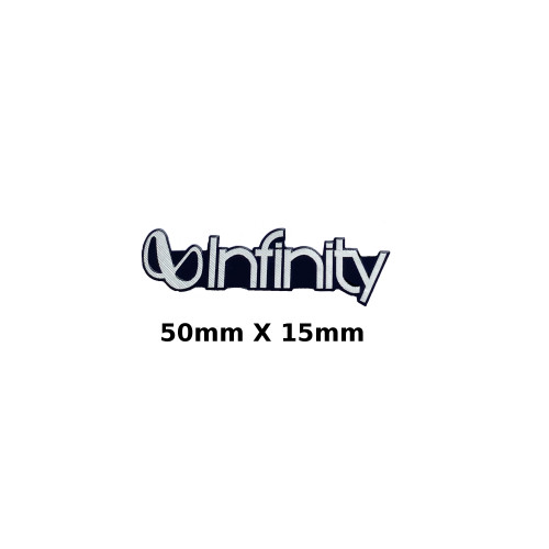 Infinity Speaker Car Logo Emblem M109 - Image 3
