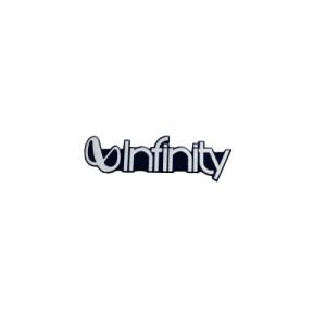 Infinity Speaker Car Logo Emblem M109