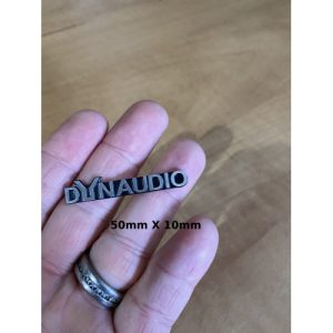 Dynaudio Car Logo Emblem M112