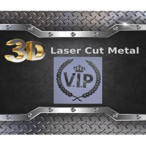 VIP Car Logo Emblem M148