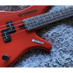 Yamaha Guitar Speaker Decal Metal M139