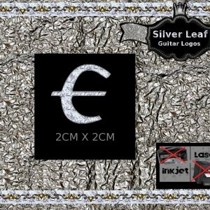 Epiphone Guitar Decal 10s