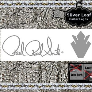 Gibson Decal Paul Reed Smith Guitar Decal #113s