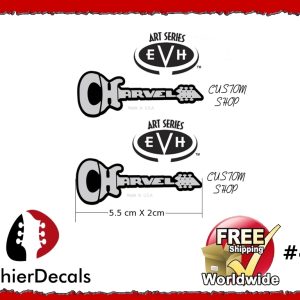 Charvel Guitar Decal #47