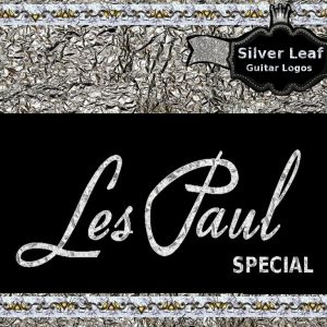 Gibson Les Paul Special Guitar Decal #68s