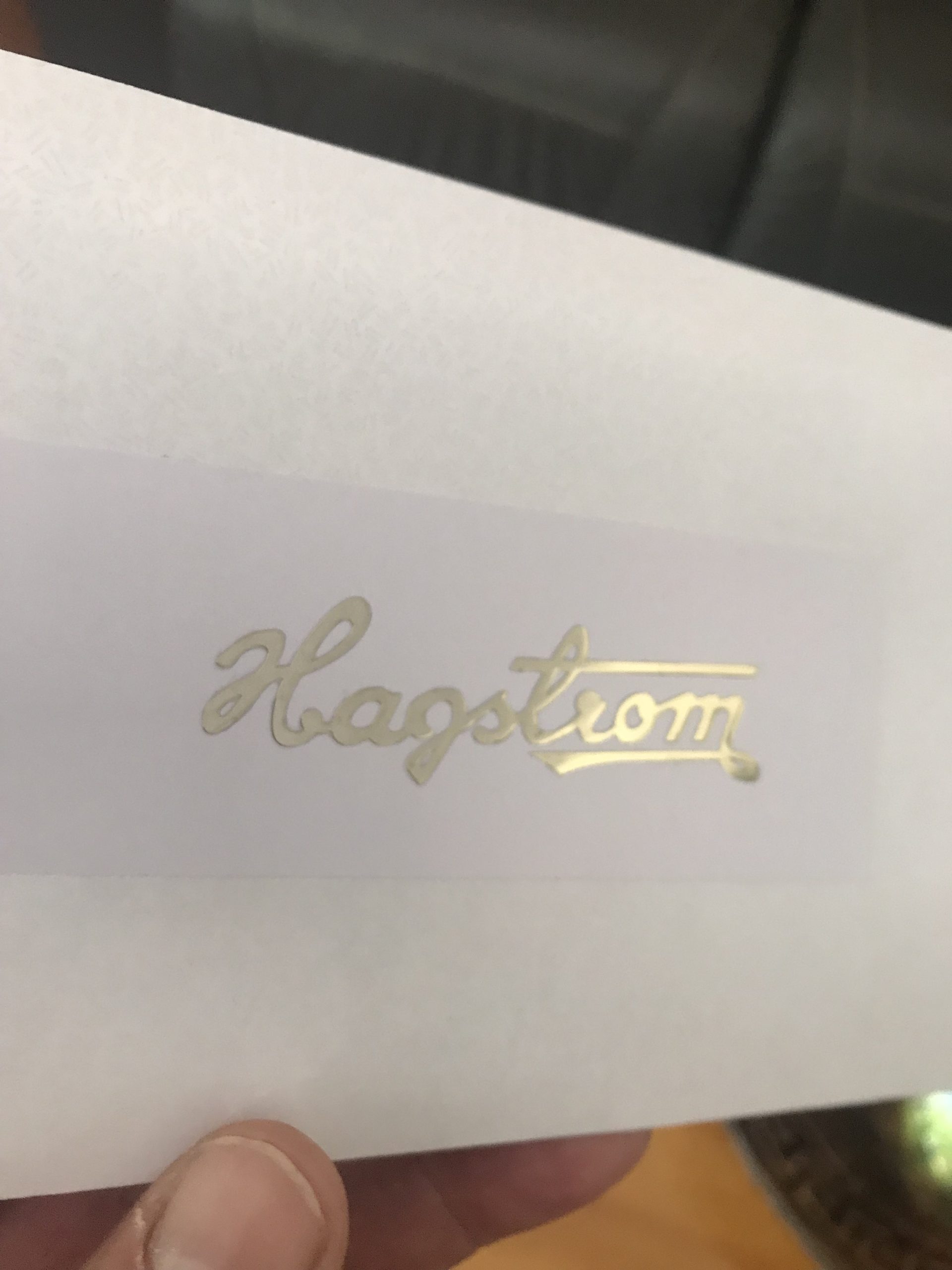 Hagstrom Guitar Decal M82b - Image 12