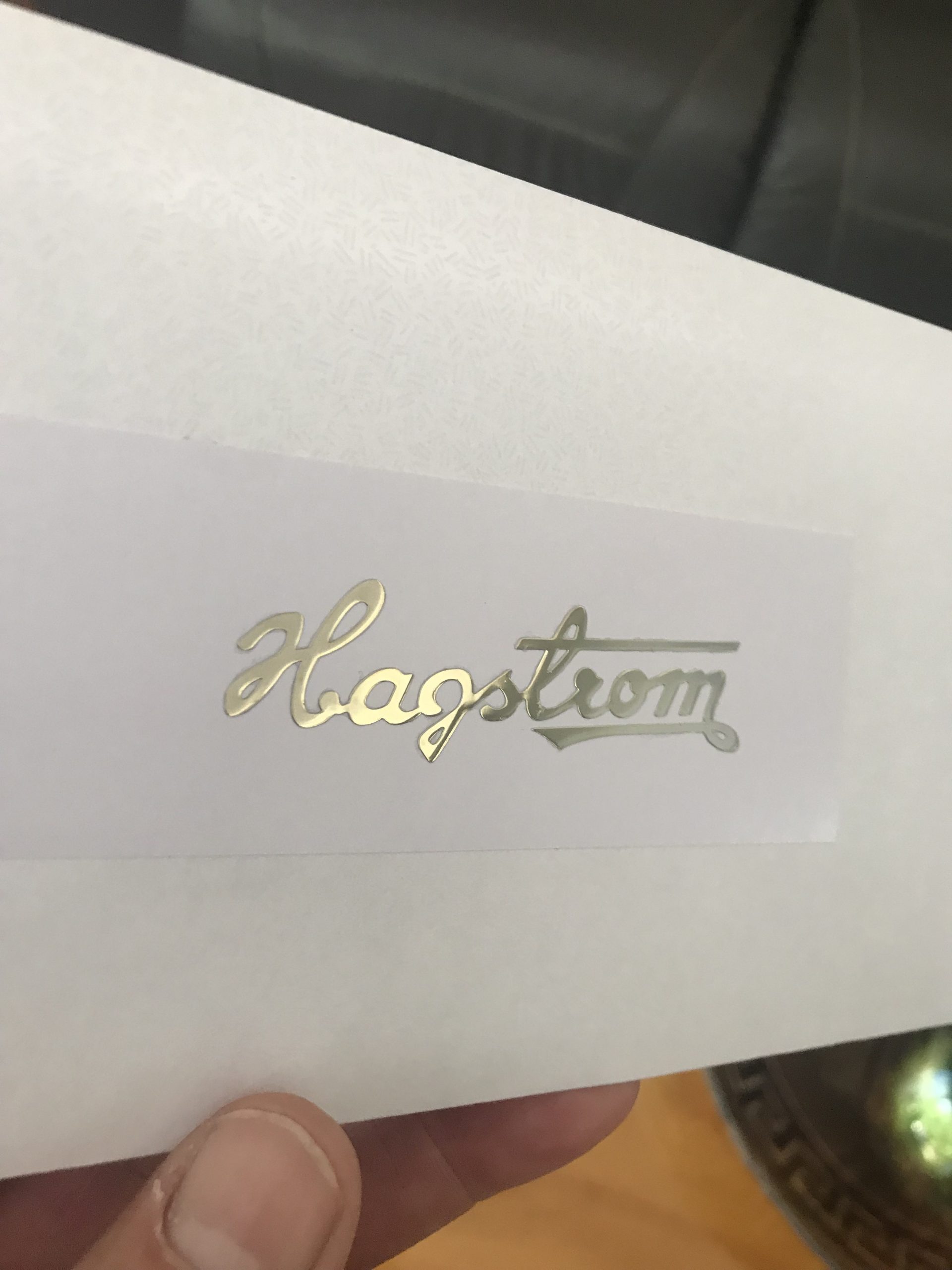 Hagstrom Guitar Decal M82b - Image 13