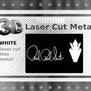 Gibson Guitar Decal Paul Reed Smith M147