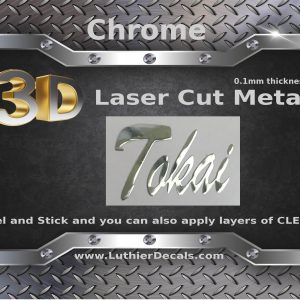 Tokai Guitar Decal M61b