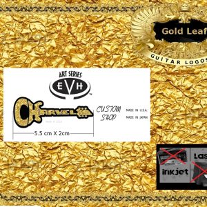 Charvel Guitar Decal 9g